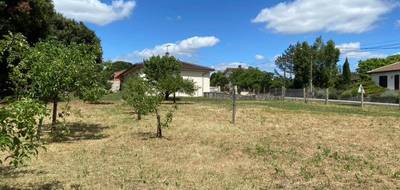 Terrain seul à Cognac en Charente (16) de 2000 m² à vendre au prix de 130435€ - 1