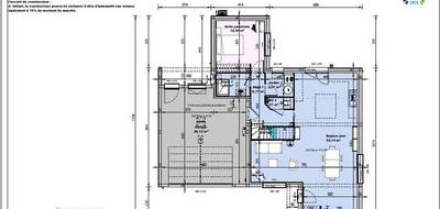 Programme terrain + maison à Bonchamp-lès-Laval en Mayenne (53) de 130 m² à vendre au prix de 376100€ - 3