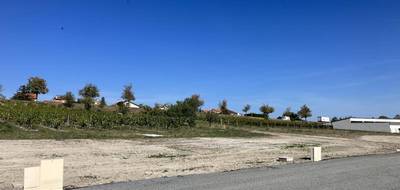 Terrain seul à Cébazat en Puy-de-Dôme (63) de 300 m² à vendre au prix de 76000€ - 3