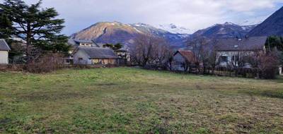 Terrain seul à Sainte-Marie-de-Cuines en Savoie (73) de 708 m² à vendre au prix de 75000€ - 3