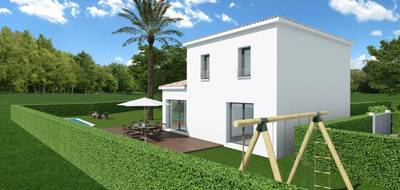 Programme terrain + maison à Sanary-sur-Mer en Var (83) de 97 m² à vendre au prix de 880000€ - 2