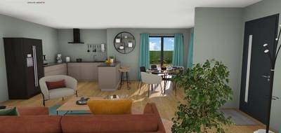 Programme terrain + maison à Calleville en Eure (27) de 235 m² à vendre au prix de 310000€ - 3