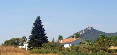 Terrain seul à Hyères en Var (83) de 281 m² à vendre au prix de 225000€ - 3