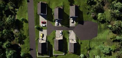 Programme terrain + maison à Pfaffenheim en Haut-Rhin (68) de 100 m² à vendre au prix de 429000€ - 4