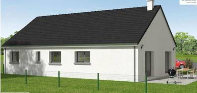 Programme terrain + maison à Lombron en Sarthe (72) de 94 m² à vendre au prix de 230000€ - 2