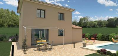 Programme terrain + maison à Le Cannet-des-Maures en Var (83) de 74 m² à vendre au prix de 325000€ - 2