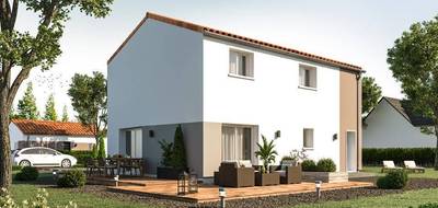 Programme terrain + maison à Derval en Loire-Atlantique (44) de 119 m² à vendre au prix de 267000€ - 2