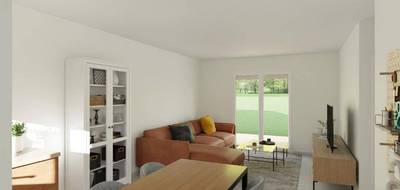 Programme terrain + maison à Châteaurenard en Bouches-du-Rhône (13) de 50 m² à vendre au prix de 252000€ - 3