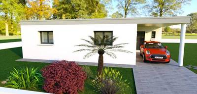Programme terrain + maison à Le Barcarès en Pyrénées-Orientales (66) de 100 m² à vendre au prix de 479000€ - 2