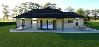 Programme terrain + maison à Quend en Somme (80) de 148 m² à vendre au prix de 546950€ - 2