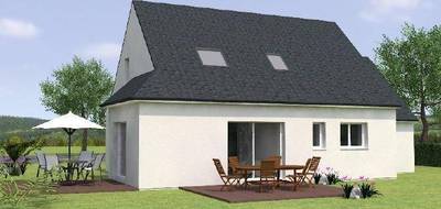 Programme terrain + maison à Ingrandes-Le Fresne sur Loire en Maine-et-Loire (49) de 112 m² à vendre au prix de 267500€ - 2