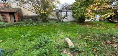 Terrain seul à Bezons en Val-d'Oise (95) de 196 m² à vendre au prix de 169000€ - 1