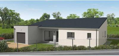 Programme terrain + maison à Changé en Sarthe (72) de 98 m² à vendre au prix de 325000€ - 1