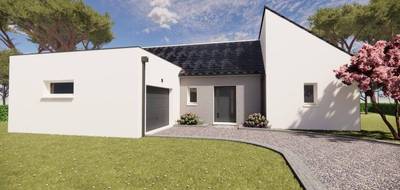 Programme terrain + maison à Lougé-sur-Maire en Orne (61) de 118 m² à vendre au prix de 283745€ - 1