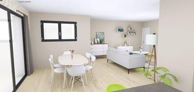 Programme terrain + maison à Vendeuvre en Calvados (14) de 125 m² à vendre au prix de 272106€ - 2
