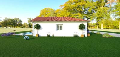 Programme terrain + maison à Andrézieux-Bouthéon en Loire (42) de 90 m² à vendre au prix de 219000€ - 4
