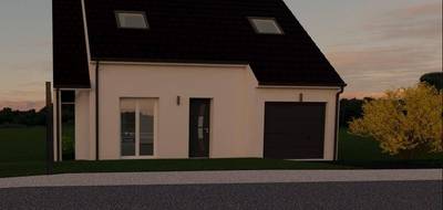 Programme terrain + maison à Saclay en Essonne (91) de 90 m² à vendre au prix de 469412€ - 1