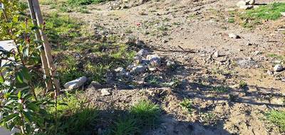 Terrain seul à Meyreuil en Bouches-du-Rhône (13) de 360 m² à vendre au prix de 170000€ - 4