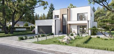 Programme terrain + maison à Pontcarré en Seine-et-Marne (77) de 183 m² à vendre au prix de 489500€ - 1