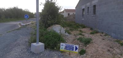 Programme terrain + maison à Mortagne-sur-Sèvre en Vendée (85) de 70 m² à vendre au prix de 150214€ - 4