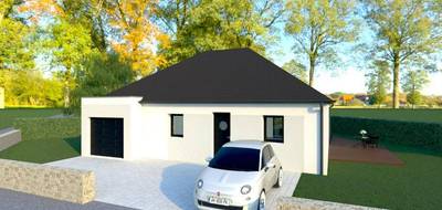 Programme terrain + maison à Blainville-sur-Orne en Calvados (14) de 76 m² à vendre au prix de 242000€ - 1