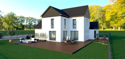 Programme terrain + maison à Fécamp en Seine-Maritime (76) de 150 m² à vendre au prix de 419500€ - 3
