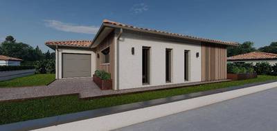 Programme terrain + maison à Saint-Sulpice-de-Cognac en Charente (16) de 90 m² à vendre au prix de 219600€ - 4