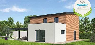 Programme terrain + maison à Goyrans en Haute-Garonne (31) de 102 m² à vendre au prix de 428518€ - 3
