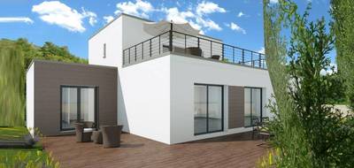 Programme terrain + maison à Baugy en Cher (18) de 130 m² à vendre au prix de 303500€ - 1