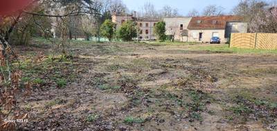 Terrain seul à Albi en Tarn (81) de 504 m² à vendre au prix de 57000€ - 3