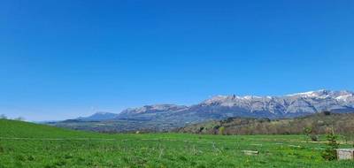 Terrain seul à Saint-Michel-de-Chaillol en Hautes-Alpes (05) de 749 m² à vendre au prix de 120000€ - 1