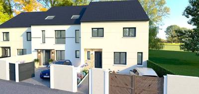Programme terrain + maison à Wissous en Essonne (91) de 113 m² à vendre au prix de 483000€ - 1