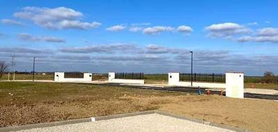 Terrain seul à Saint-Lys en Haute-Garonne (31) de 501 m² à vendre au prix de 89000€ - 3