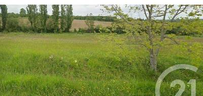 Terrain seul à Montesquieu-Guittaut en Haute-Garonne (31) de 1850 m² à vendre au prix de 25000€ - 1