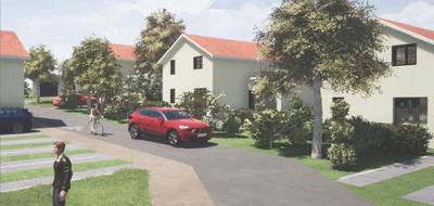 Terrain seul à Lentilly en Rhône (69) de 253 m² à vendre au prix de 147900€ - 3