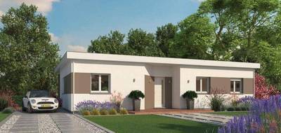 Programme terrain + maison à Faux en Dordogne (24) de 103 m² à vendre au prix de 266000€ - 3