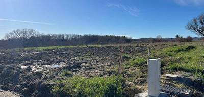 Terrain seul à Bretx en Haute-Garonne (31) de 1047 m² à vendre au prix de 139900€ - 3