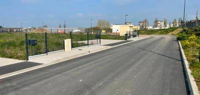 Programme terrain + maison à Lucé en Eure-et-Loir (28) de 90 m² à vendre au prix de 336200€ - 3