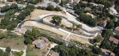 Terrain seul à Cadenet en Vaucluse (84) de 560 m² à vendre au prix de 199000€ - 3