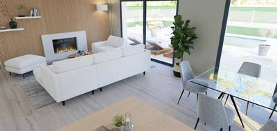 Programme terrain + maison à Tautavel en Pyrénées-Orientales (66) de 125 m² à vendre au prix de 334900€ - 3
