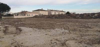 Terrain seul à Saint-Georges-de-Didonne en Charente-Maritime (17) de 366 m² à vendre au prix de 100800€ - 2