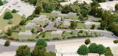 Terrain seul à Sauzet en Gard (30) de 391 m² à vendre au prix de 87900€ - 4