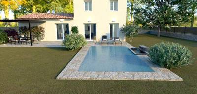 Programme terrain + maison à Cuers en Var (83) de 100 m² à vendre au prix de 453056€ - 1