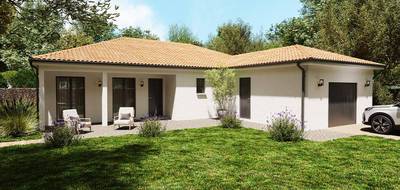 Programme terrain + maison à Couzeix en Haute-Vienne (87) de 107 m² à vendre au prix de 262050€ - 1