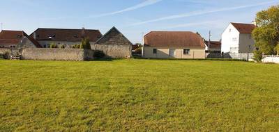 Terrain seul à Anglure en Marne (51) de 935 m² à vendre au prix de 35529€ - 1