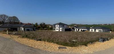 Programme terrain + maison à Chieulles en Moselle (57) de 100 m² à vendre au prix de 369000€ - 4