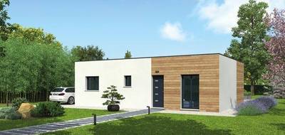Programme terrain + maison à Aureville en Haute-Garonne (31) de 75 m² à vendre au prix de 295512€ - 1