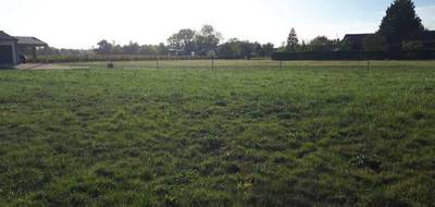 Terrain seul à Pineuilh en Gironde (33) de 1268 m² à vendre au prix de 37000€ - 1