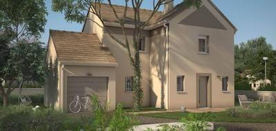 Programme terrain + maison à Saulx-les-Chartreux en Essonne (91) de 90 m² à vendre au prix de 389330€ - 1