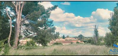 Terrain seul à Pélissanne en Bouches-du-Rhône (13) de 856 m² à vendre au prix de 290000€ - 2